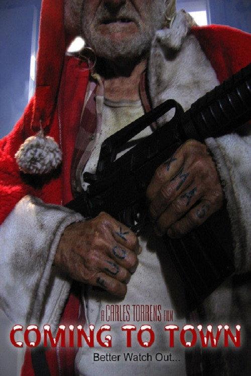 Coming to Town 2006 official movie poster