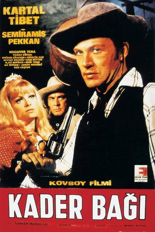 Kader Bağı 1967 official movie poster