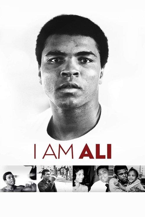I Am Ali 2014 official movie poster