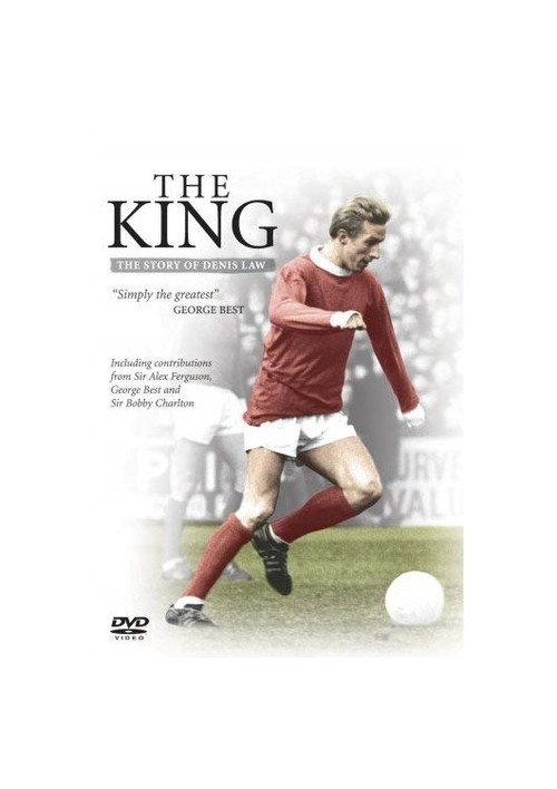 The King: The Story of Denis Law 2007 official movie poster