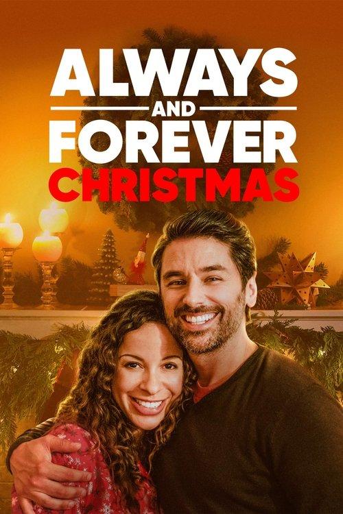 Always and Forever Christmas 2019 official movie poster