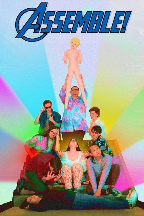 Assemble! 2022 official movie poster