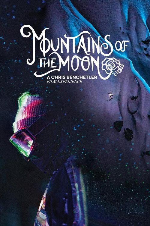 Mountains of the Moon 2025 official movie poster