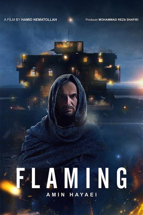Flaming 2018 official movie poster