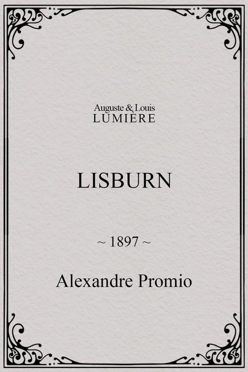 Lisburn 1897 official movie poster