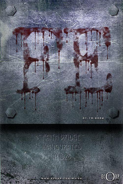 Faith 2004 official movie poster