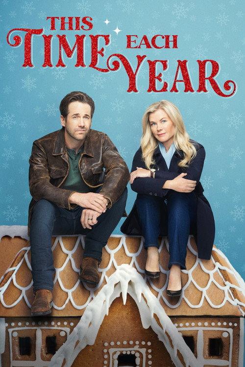 This Time Each Year 2024 official movie poster
