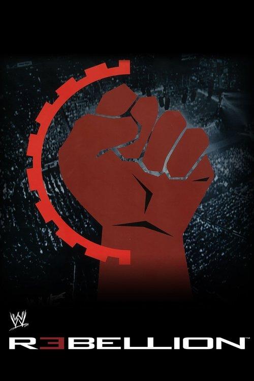 WWE Rebellion 2000 2000 official movie poster