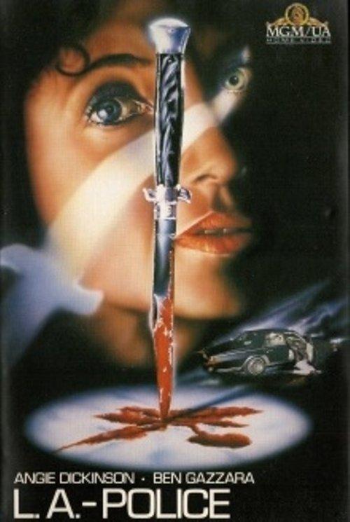 Police Story: The Freeway Killings 1987 official movie poster