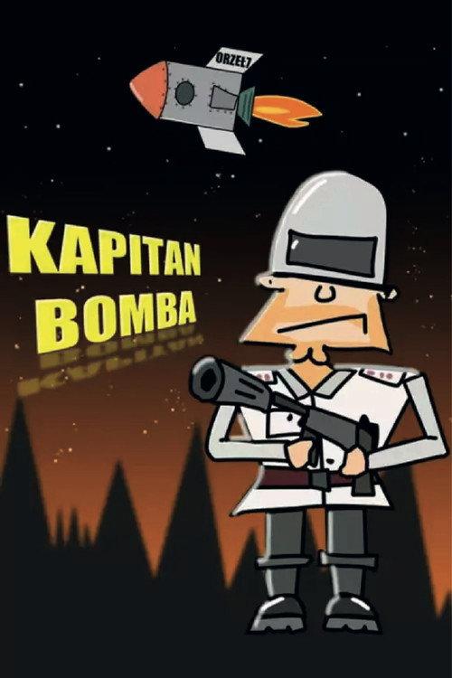 KAPITAN BOMBA 2007 official movie poster