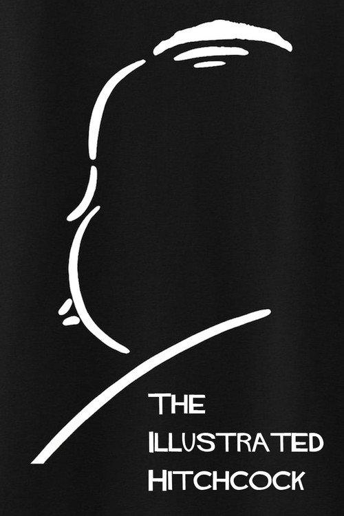 The Illustrated Hitchcock 1972 official movie poster