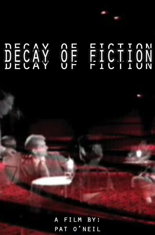 The Decay of Fiction 2002 official movie poster
