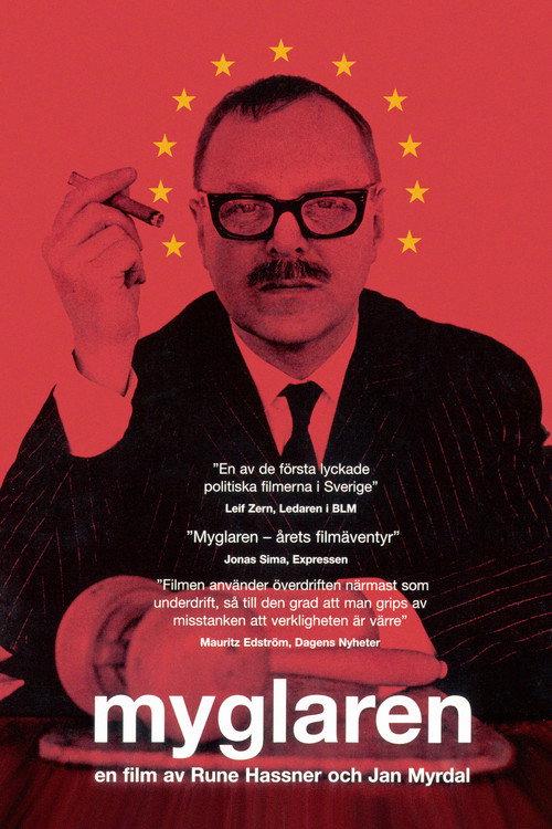 Myglaren 1966 official movie poster