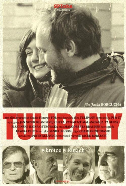 Tulips 2005 official movie poster