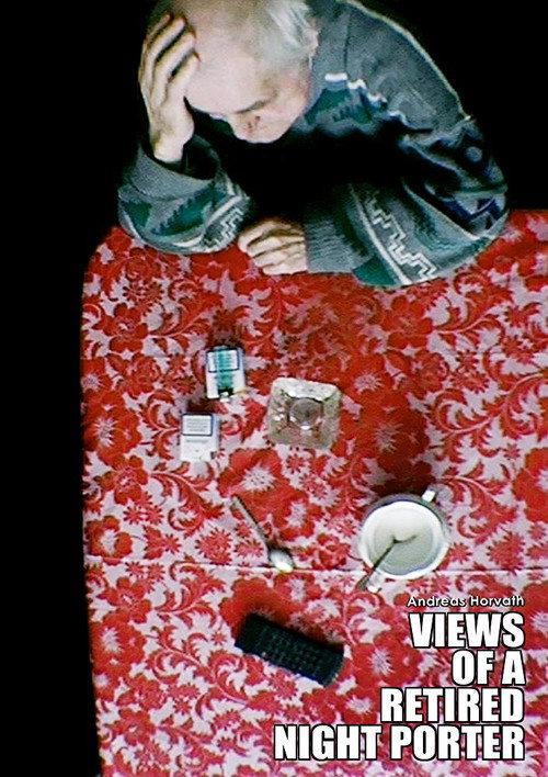 Views of a Retired Night Porter 2007 official movie poster
