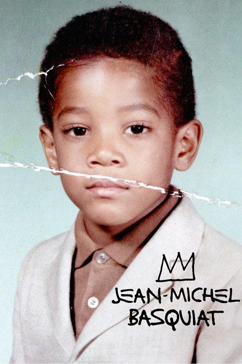 Jean-Michel Basquiat 2026 official movie poster