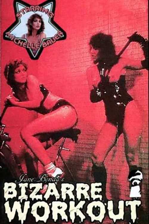 Jane Bonda's Bizarre Workout 1984 official movie poster