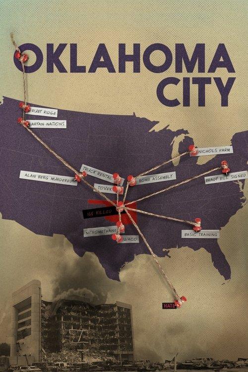 Oklahoma City 2017 official movie poster