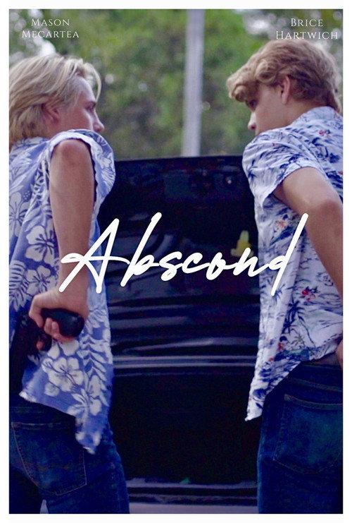 Abscond 2019 official movie poster
