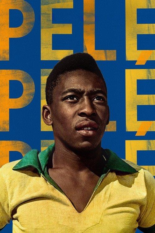 Pelé 2021 official movie poster