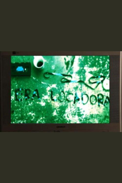 Era Locadora 2017 official movie poster
