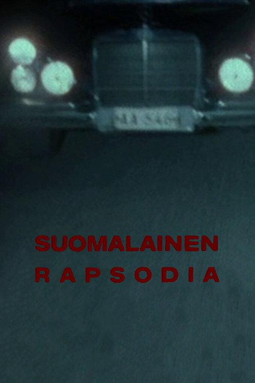 A Finnish Rhapsody 1990 official movie poster