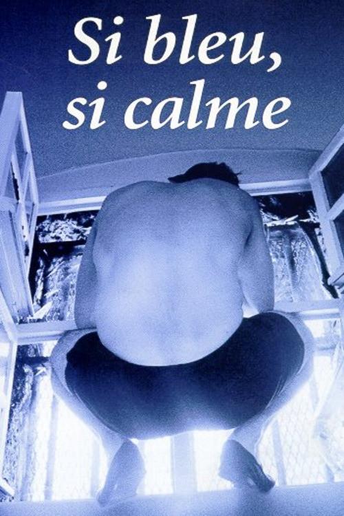 Si Bleu, Si Calme 1998 official movie poster