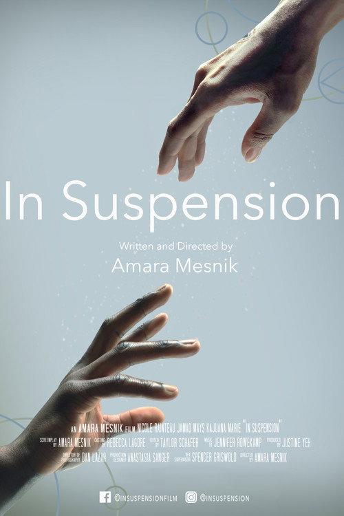 In Suspension 2020 official movie poster