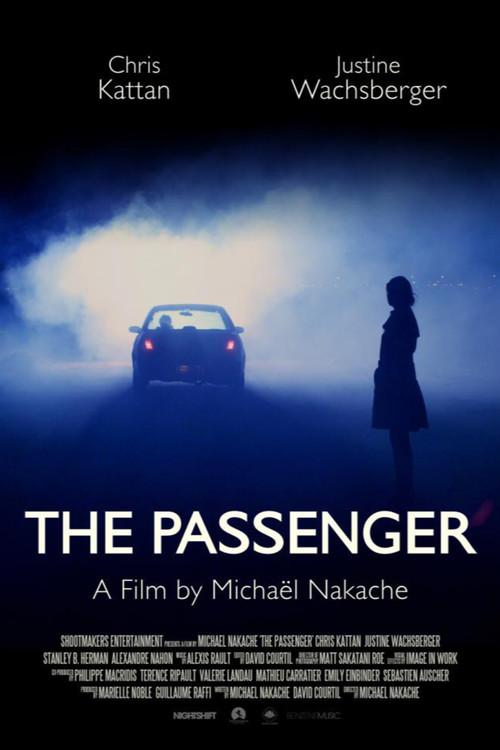 The Passenger 2015 official movie poster