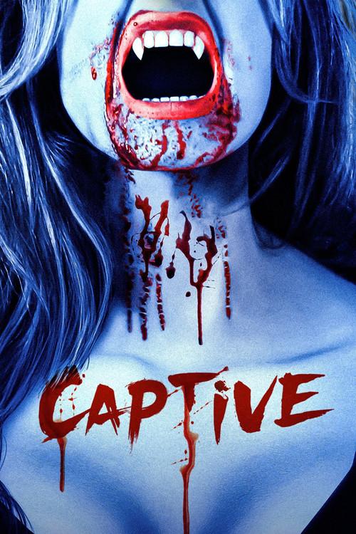 Captive 2023 official movie poster