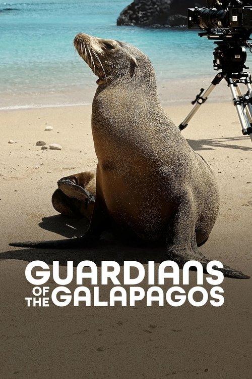 Guardians of the Galapagos 2025 official movie poster