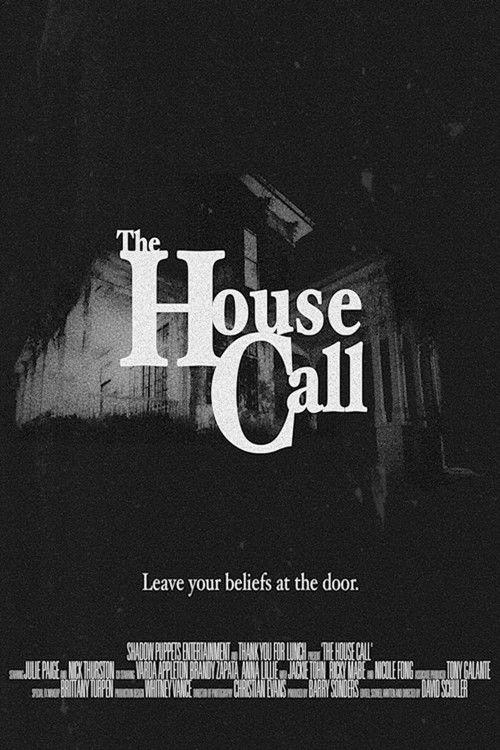 The House Call 2020 official movie poster