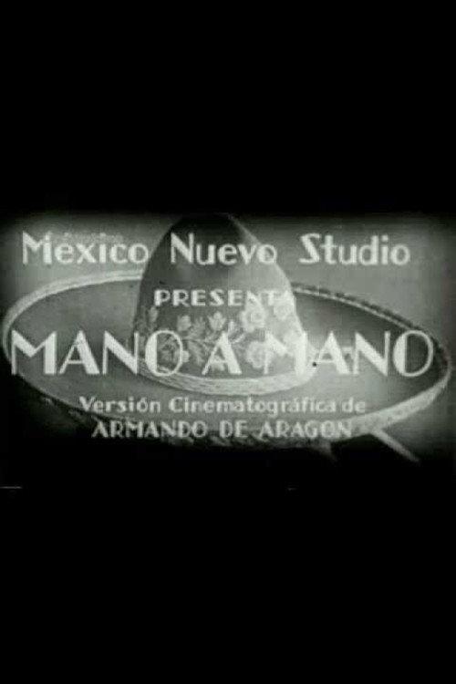 Hand to Hand 1932 official movie poster