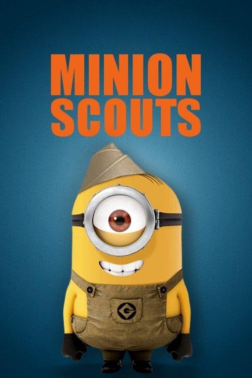 Minion Scouts 2019 official movie poster