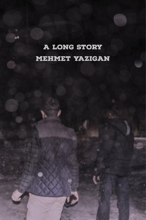 A Long Story 2019 official movie poster
