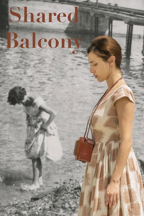 Shared Balcony 2019 official movie poster