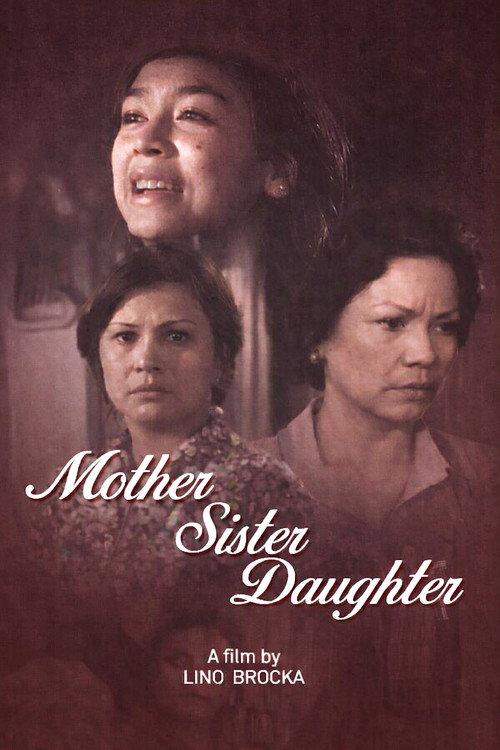 Mother, Sister, Daughter 1979 official movie poster