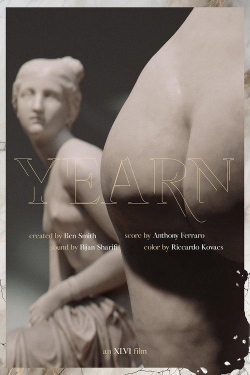 Yearn 2025 official movie poster