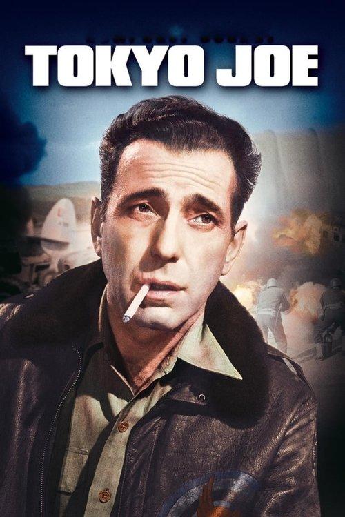 Tokyo Joe 1949 official movie poster
