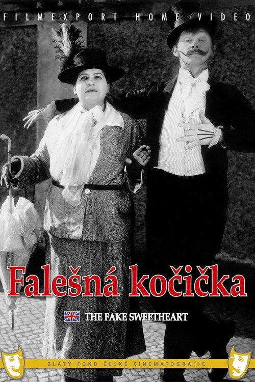 The Fake Sweetheart 1926 official movie poster
