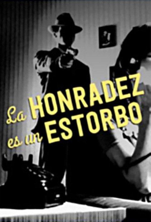 La honradez es un estorbo 1937 official movie poster