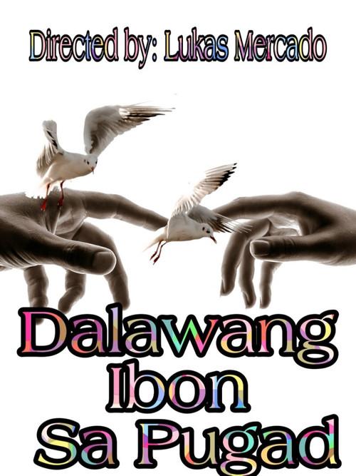 Dalawang Ibon Sa Pugad 2012 official movie poster