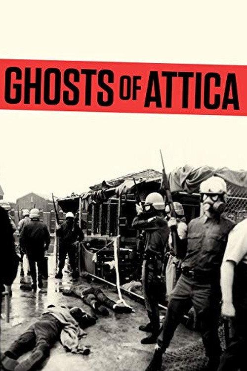 Ghosts of Attica 2001 official movie poster