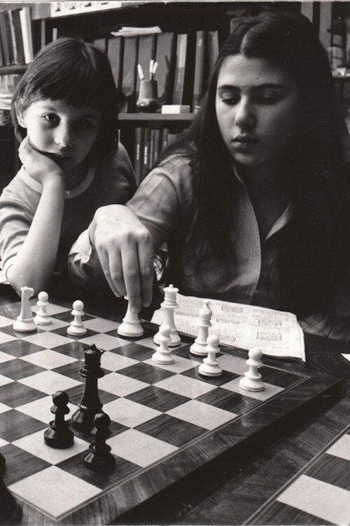The Polgar Variant 2014 official movie poster