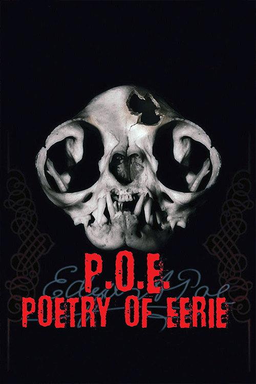 P.O.E. Poetry of Eerie 2011 official movie poster