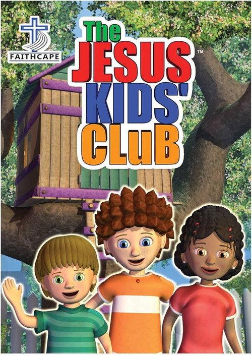 The Jesus Kids' Club  official movie poster