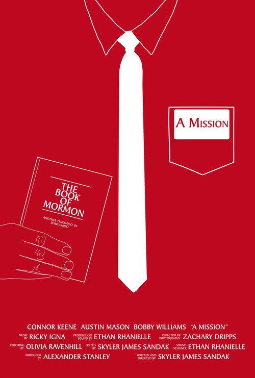 A Mission 2019 official movie poster