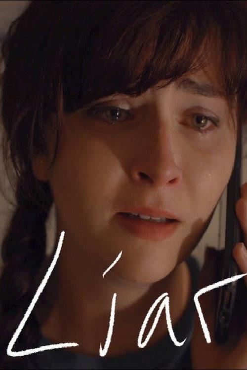 Liar 2021 official movie poster