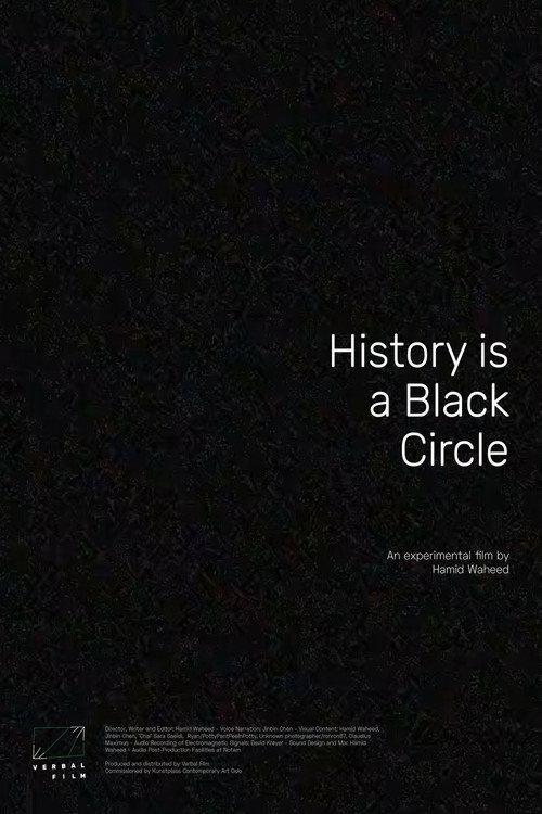 History is a Black Circle 2021 official movie poster