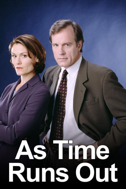 As Time Runs Out 1999 official movie poster